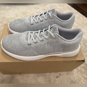 Peter Millar Gray Knit Sneakers size 12 men’s NIB